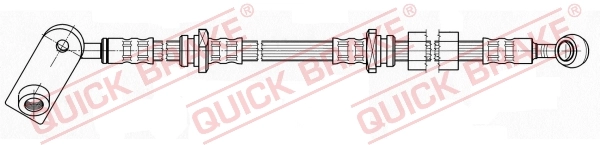 Brake Hose